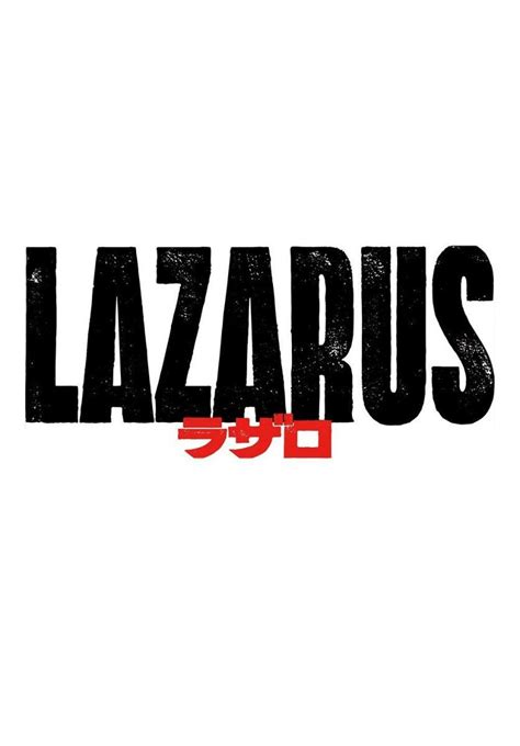 Image Gallery For Lazarus Tv Series Filmaffinity