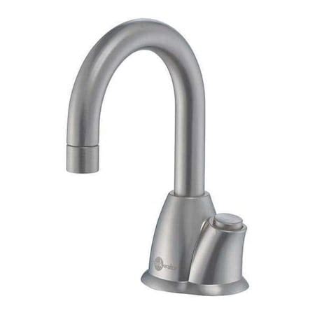 In Sink Erator Hot Water Dispenser V Brushed Nickel H HOT SN SS Zoro