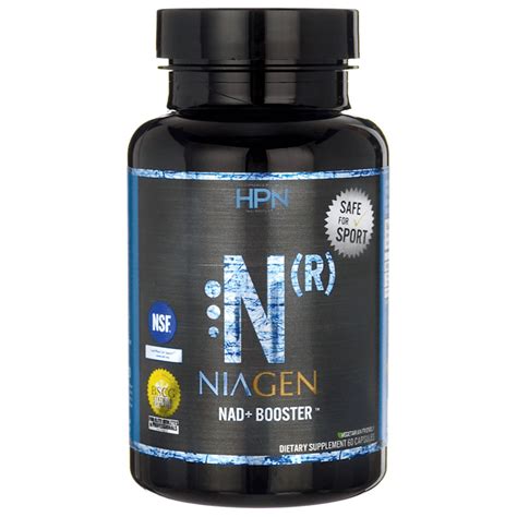 Niagen Review | Does it work?, Side Effects, Ingredients