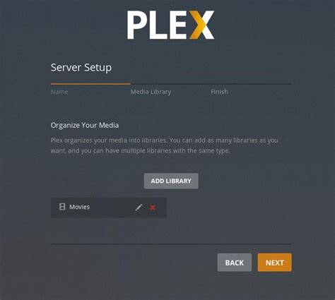 How To Install Plex Media Server On Raspberry Pi Linuxize