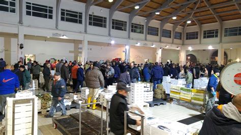 Come Cambia L Asta All Orecchio Del Mercato Di Chioggia