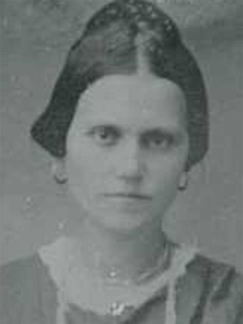 Nancy Areta Porter Church History Biographical Database