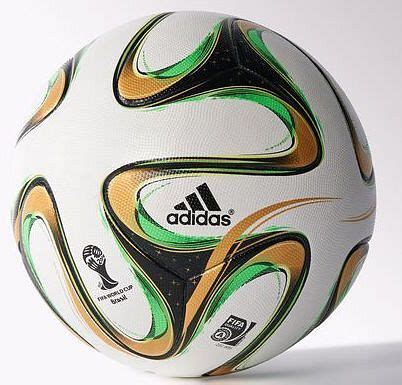 adidas Brazuca FIFA WM 2014 Final Fußball | Preisvergleich Geizhals ...