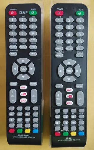 Control Remoto Tv Damasco Universal Smart Tv MercadoLibre