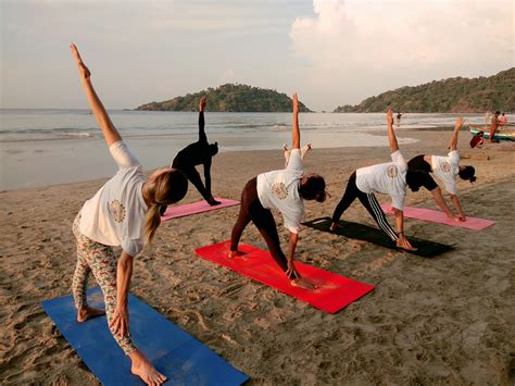 Yoga Teacher Training Goa 200 Hour Best Yoga School Goa India