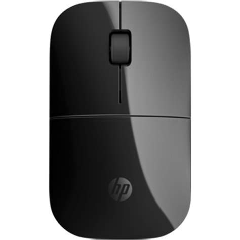 Безжична мишка HP Z3700 Черна eMAG bg