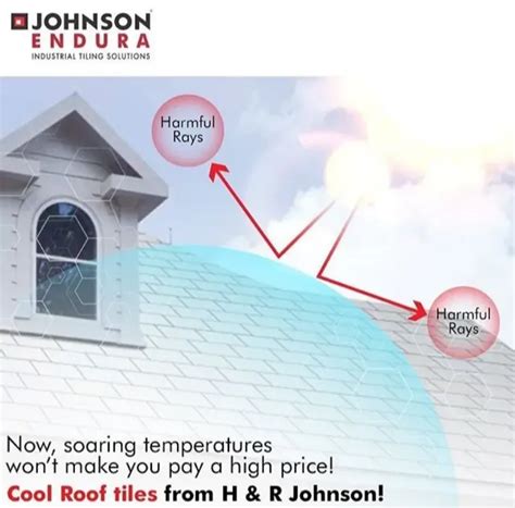 Johnson Endura Cool Roof Tiles Price Today Buy Discounted Price