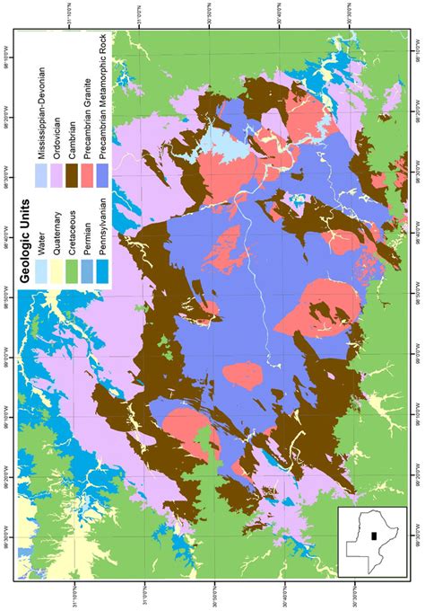 Prospectivity Modeling For Cambrianordovician Hydraulic Fracturing