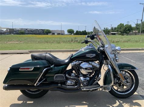 Road King Classic Fort Thunder Harley Davidson