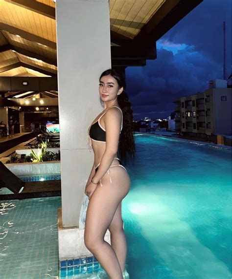 Blue And Nude Bikini Women S Fashion Swimwear Bikinis Swimsuits On Carousell