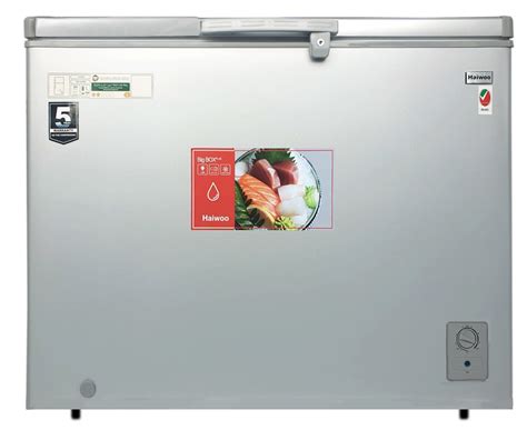 Haiwoo Chest Freezer Ltrs Hdf Wb Haiwoo Electronics