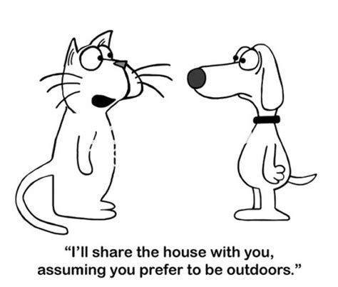 Animal Cartoons 3502 Cartoon Resource