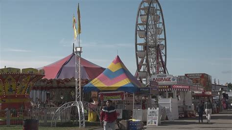 Cumberland Fair hours 9 a.m. to 9 p.m. Sept. 24-30 | newscentermaine.com