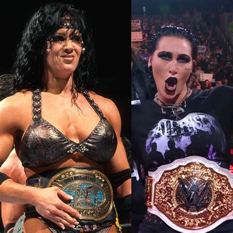 Legendary Chyna is the only woman that has ever won the