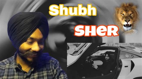 Shubh Safety Off Official Music Video Reaction Video Youtube