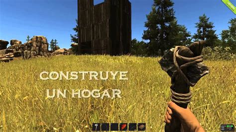 GAMEPLAY INTRO RUST ESPAÑOL CASTELLANO Se acerca el momento RUST PC