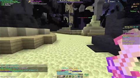 I Got A Hyperion Hypixel Skyblock Youtube