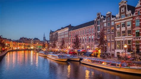 Best Time To Visit Amsterdam Must Read • 2024 Guide The Broke