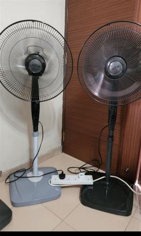 Strong And Quiet Mistral Fan Mayer Fan Electric Fans