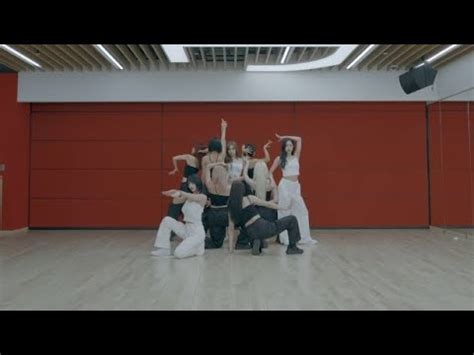 Do Not Touch Dance Practice Mirrored MISAMO YouTube