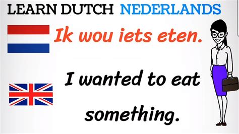 Learn Dutch Nt Nederlands Leren Wouden Youtube