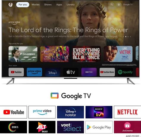 Iffalcon Q And K Qled Tvs With Google Tv Dolby