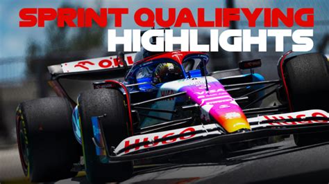 Sprint Qualifying Highlights: 2024 Miami Grand Prix