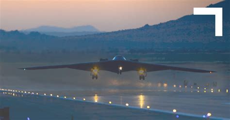 10 Cool Facts About The B 2 Northrop Grumman