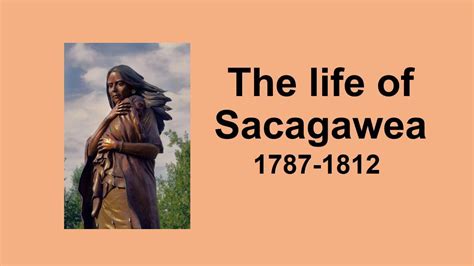 Sacagawea Biography For Kids | Kids Matttroy