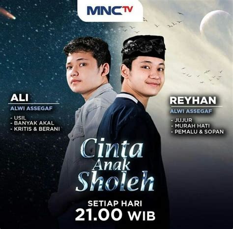 Jadwal Acara MNCTV Hari Selasa 22 Maret 2022 Sinetron Cinta Anak