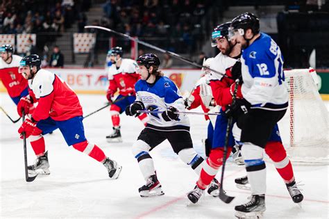 IIHF - Gallery: Serbia vs Estonia - 2023 IIHF Ice Hockey World ...