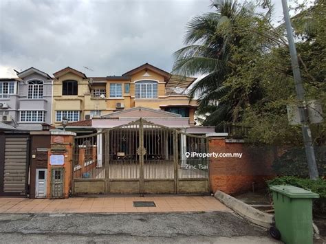 Medan Idaman Setapak Corner Lot 3 Sty Terrace Link House 5 Bedrooms