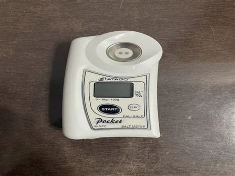 Atago PAL Urea Pocket Refractometer Edu Svet Gob Gt