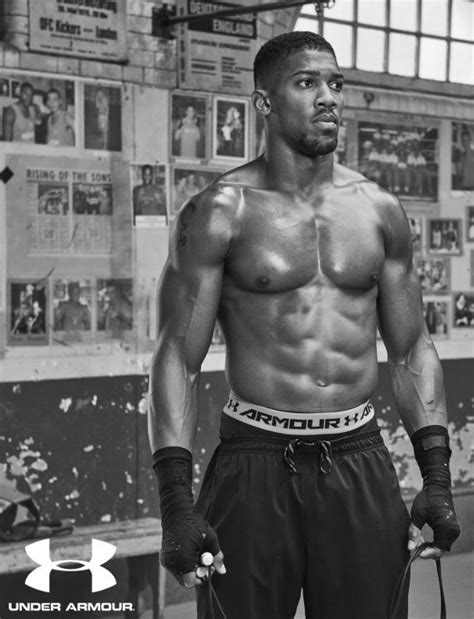 AJ Workout Anthony Joshua Boxing Anthony Joshua Antony Joshua