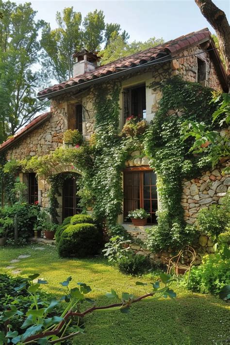 33 Stunning French Country Exteriors - Edward George