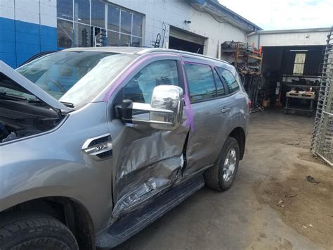 Ford Everest Trend X Tdci Athol Park Wreckers