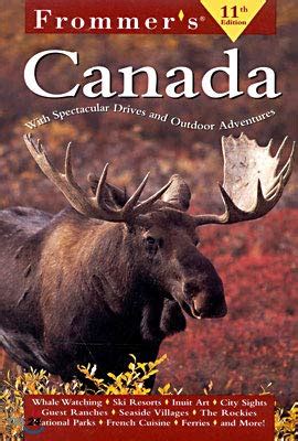 Frommer's Canada (Frommer's travel guides) [Idioma Inglés] - Blore ...