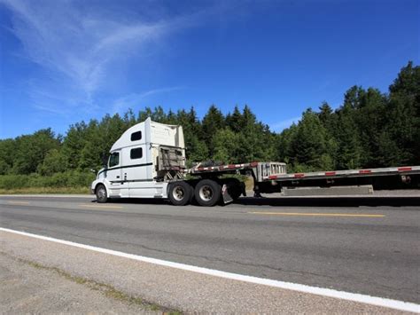 What Is A Double Drop Trailer A Quick Guide To This Unique Hauling