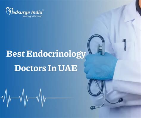 Best Endocrinology Doctors In Uae Top Endocrinologist In Uae