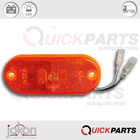 Led Side Marker Light V Jokon Sm E