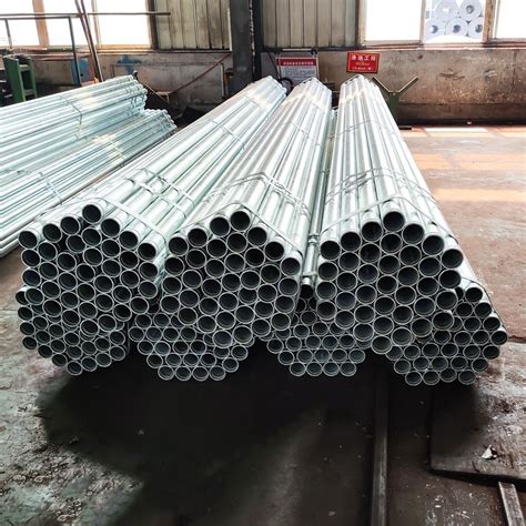 ASTM BS Pre Galvanized Pipe Price Gi Hot DIP Galvanized Steel Pipe Steel Pipe And Galvanized