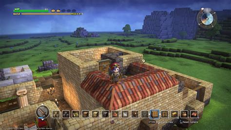 Dragon Quest Builders Switch Review Better Than Minecraft