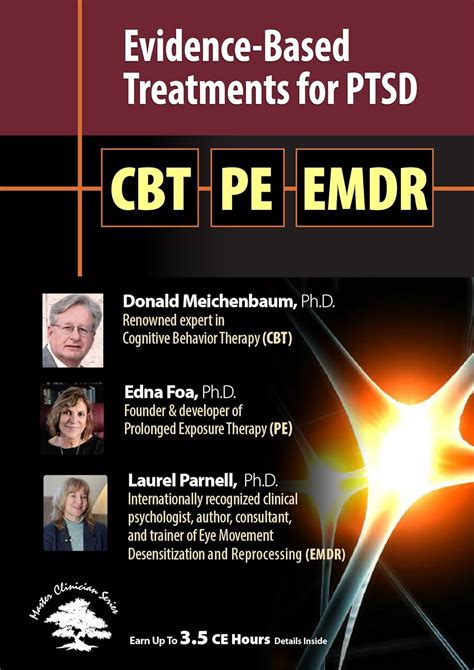 Evidence Based Treatments For Ptsd Cbt Prolonged Exposure