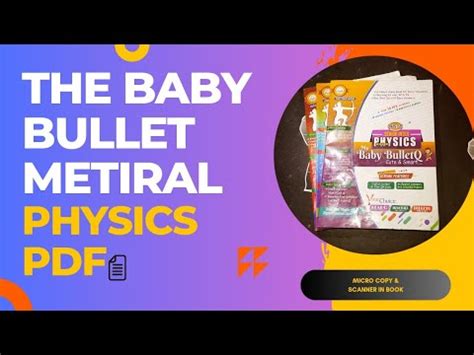 Sr PHYSICS BABY BULLET METIRIAL 100 PASS 60 MARKS AP TS Inter