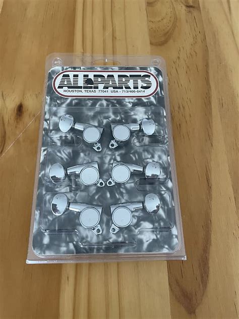 Gotoh SG-381 - Chrome | Reverb