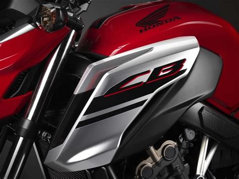 Honda Cb F Review Of Specs New Changes Naked Cbr Sport Bike