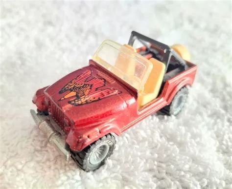Jeep Cj 7 Real Riders Hot Wheels Malaysia 1981 G881 MercadoLibre
