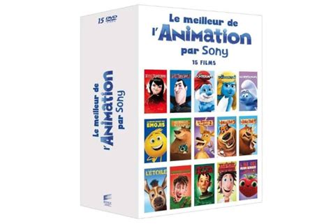 Sony Pictures Animation Collection