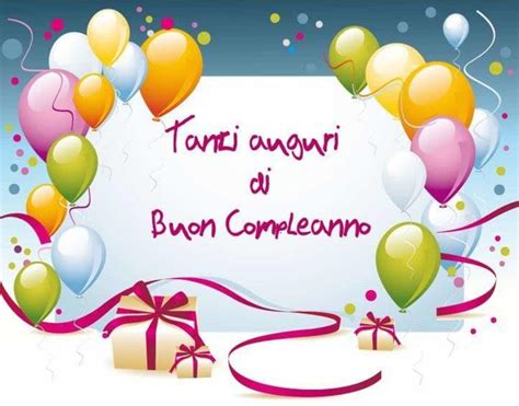 Buon Compleanno Immagini Gratis Per Facebook E Whatsapp