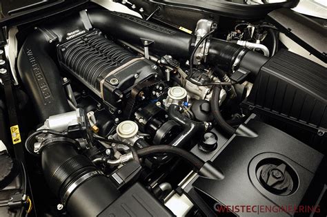 Weistec Mercedes Sls Amg 750 Supercharger Kit Autoevolution